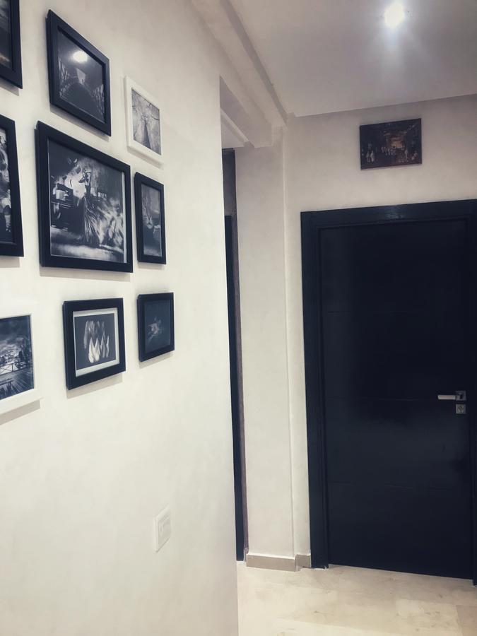 Lina Maarif Studio คาซาบลังกา ภายนอก รูปภาพ