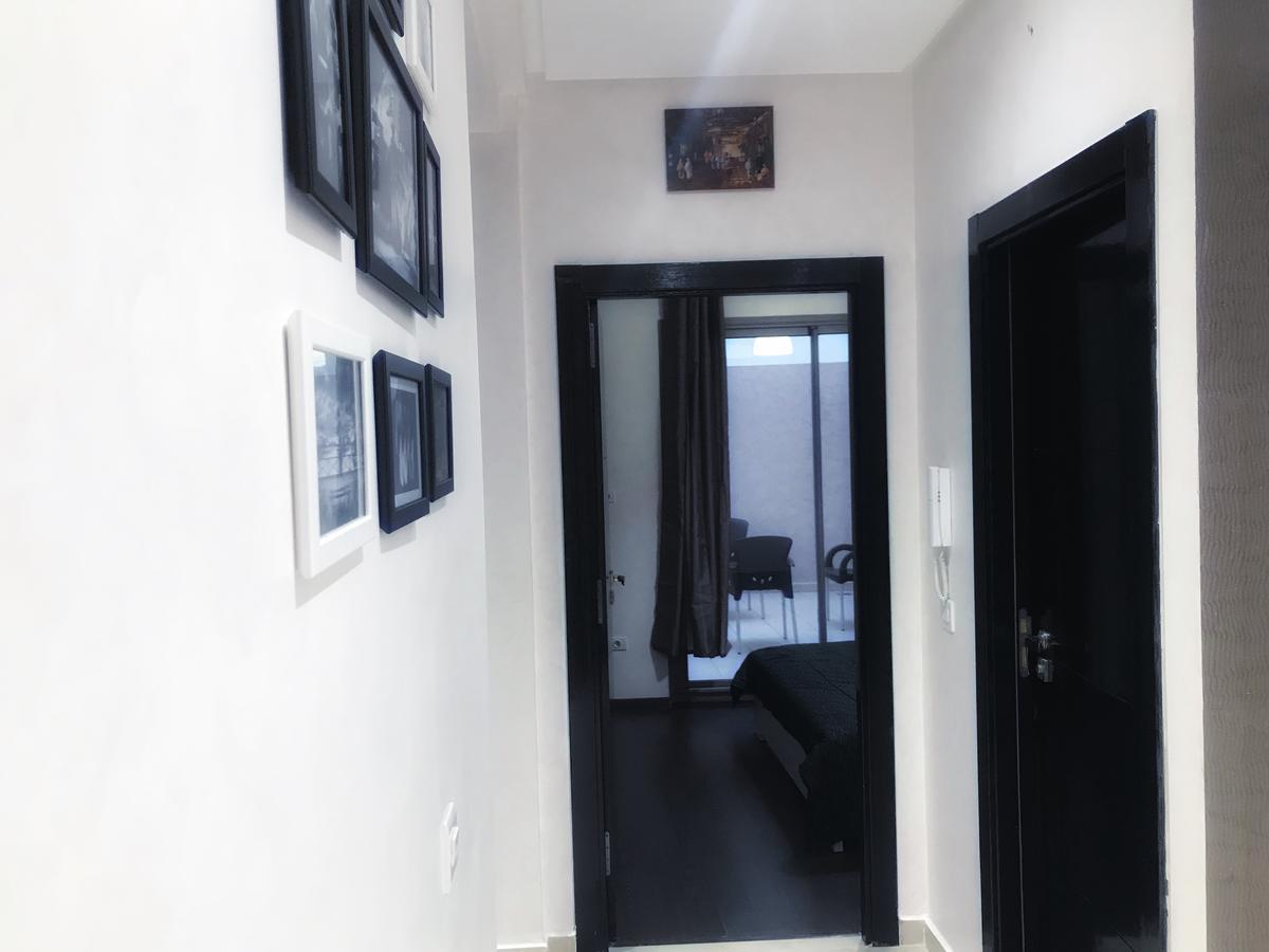 Lina Maarif Studio คาซาบลังกา ภายนอก รูปภาพ