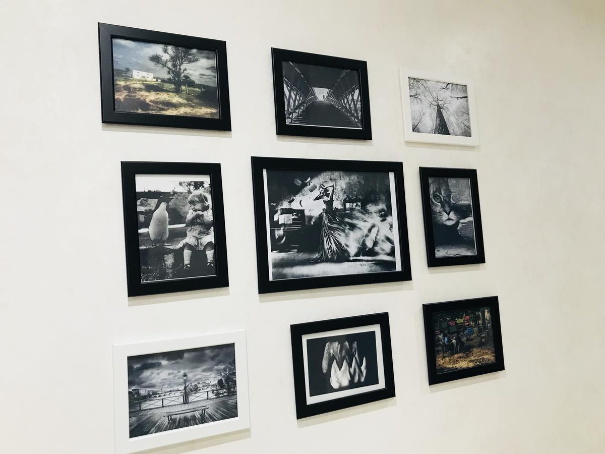 Lina Maarif Studio คาซาบลังกา ภายนอก รูปภาพ
