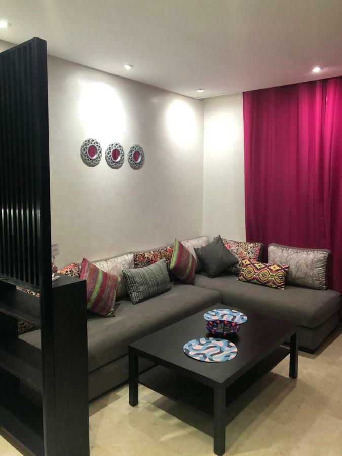 Lina Maarif Studio คาซาบลังกา ภายนอก รูปภาพ